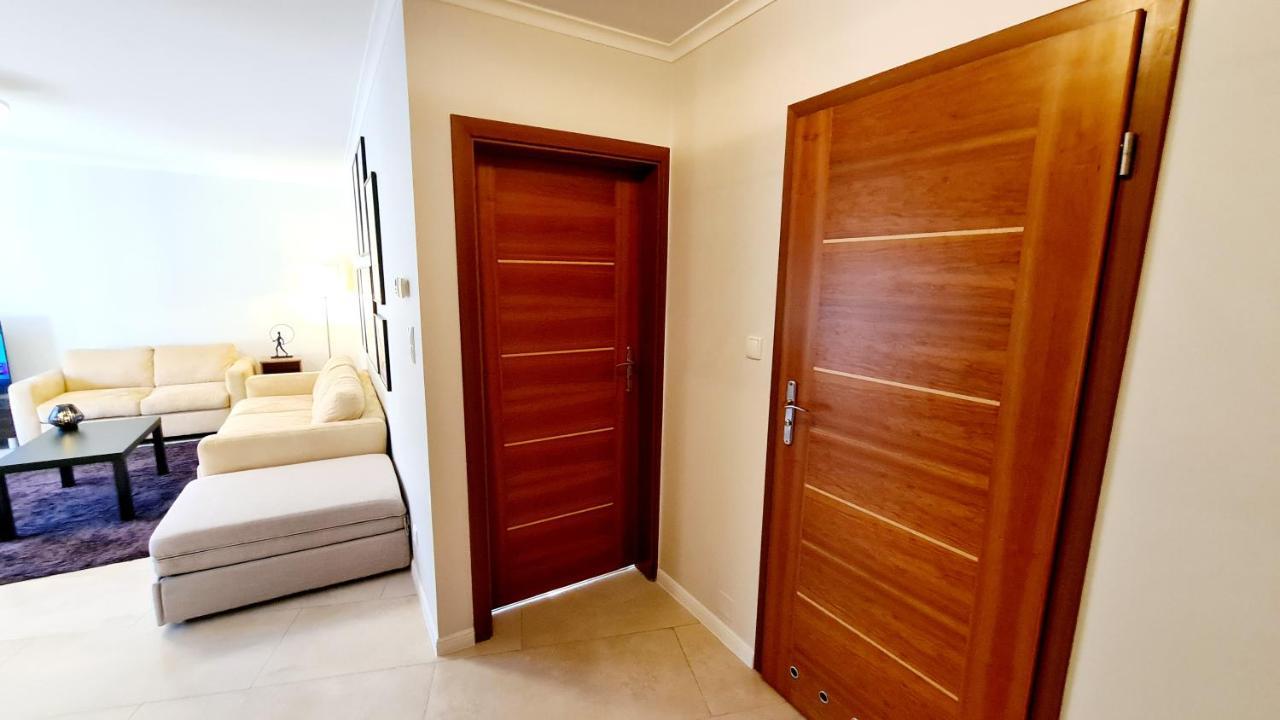 Na Bukowej, Apartament Widokowy Z Duzym Tarasem Wisła Kültér fotó
